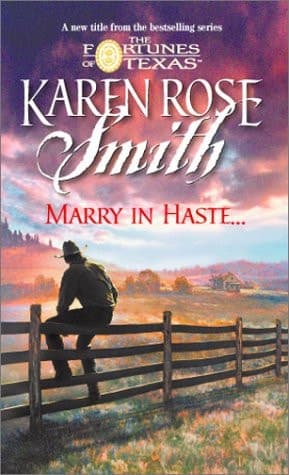 Cover of Marry in Haste...