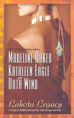 Cover of Lakota Legacy