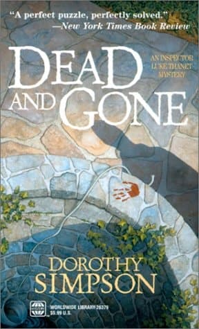 Cover of Dead and Gone