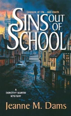 Cover of Sins Out of School