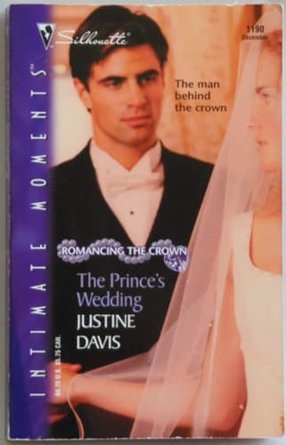 Cover of The Prince's Wedding