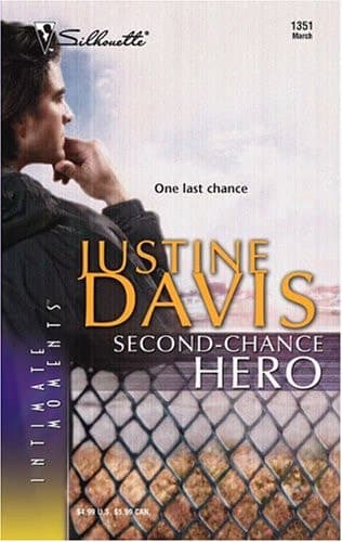 Cover of Second-Chance Hero