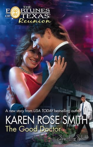 Cover of The Good Doctor