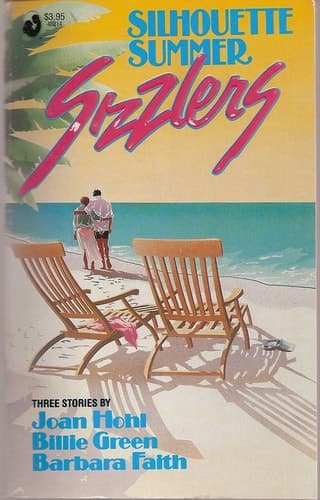 Cover of Summer Sizzler