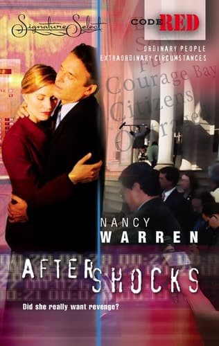 Cover of Aftershocks
