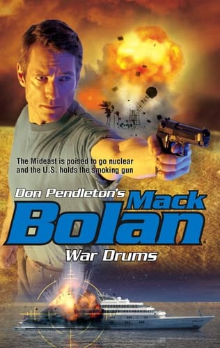 Cover of War Drums
