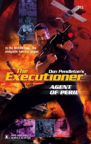 Cover of Agent of Peril