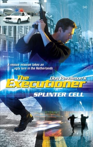 Cover of Splinter Cell