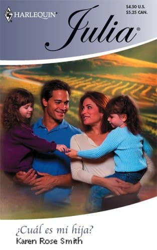 Cover of Cual Es Mi Hija