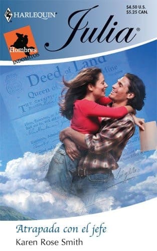 Cover of Atrapada con el Jefe