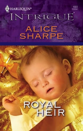 Cover of Royal Heir