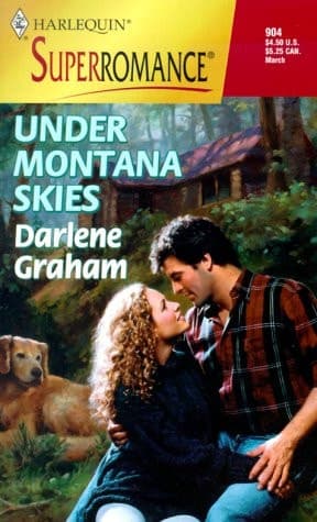 Cover of Under Montana Skies