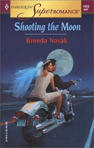 Cover of Shooting the Moon