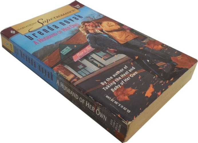 Cover of A Husband of Her Own