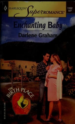 Cover of Enchanting Baby
