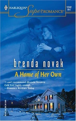 Cover of A Home of Her Own