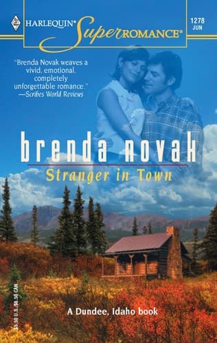 Cover of Stranger in Town