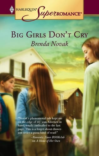 Cover of Big Girls Don't Cry