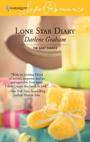 Cover of Lone Star Diary