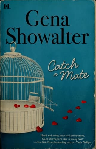 Cover of Catch a Mate