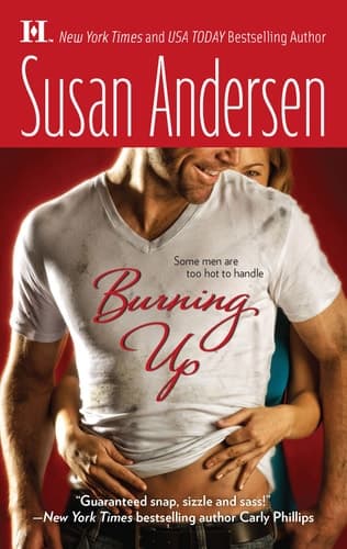 Cover of Burning Up