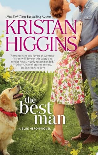 Cover of The Best Man