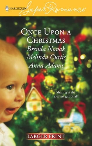 Cover of Once Upon a Christmas Just Like the Ones We Used to Know the Night Before Christmas All the Christmases to Come
