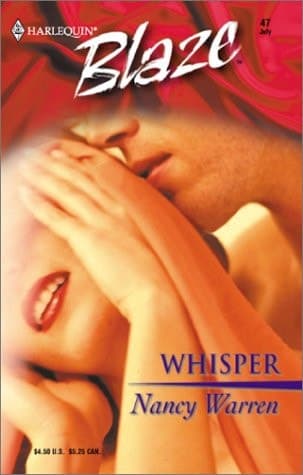 Cover of Whisper