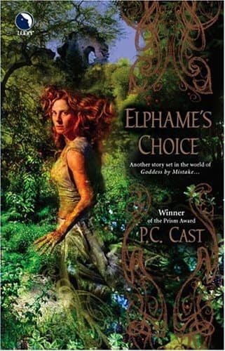 Cover of Elphame's Choice