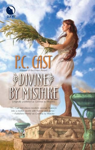 Cover of Divine by Mistake