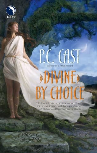 Cover of Divine by Choice