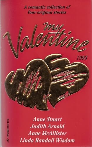 Cover of My Valentine 1993