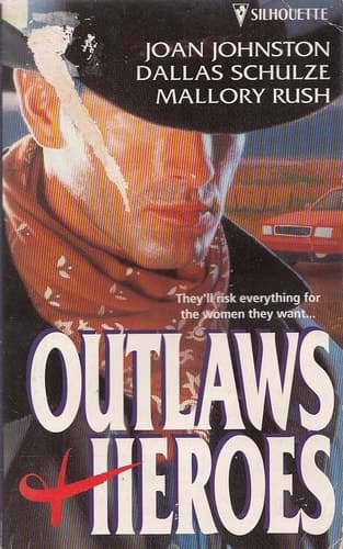 Cover of Outlaws and Heroes