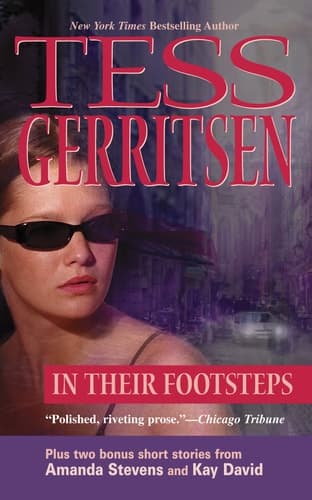 Cover of In Their Footsteps