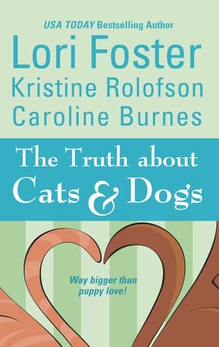 Cover of The Truth about Cats & Dogs