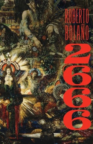 Cover of 2666 A Novel