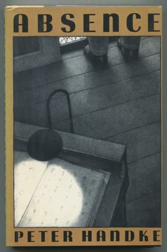 Cover of Absence