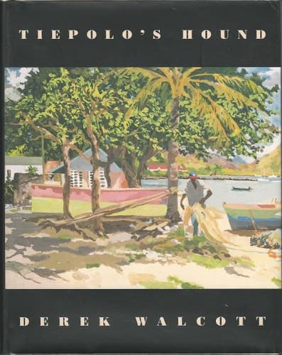 Cover of Tiepolo's Hound