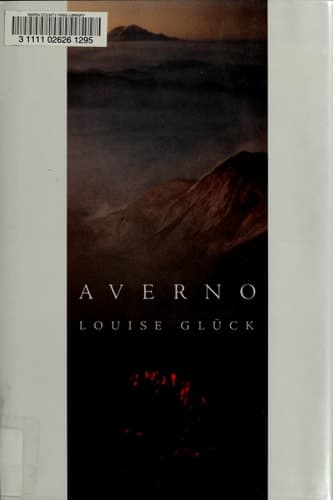 Cover of Averno Poems