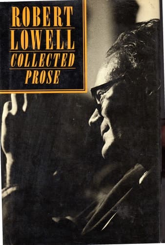 Cover of The Collected Prose