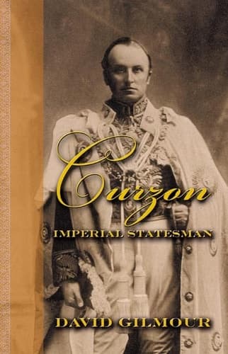 Cover of Curzon Imperial Statesman