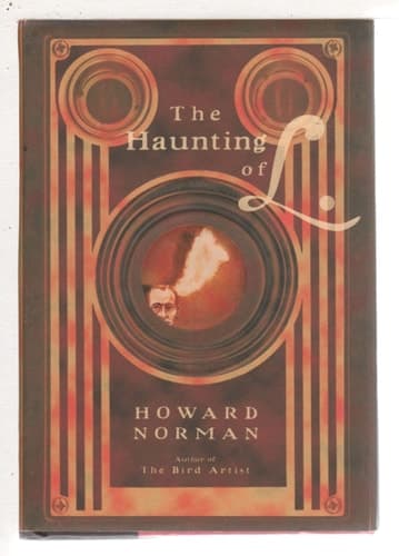 Cover of The Haunting of L.