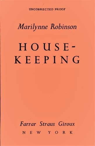 Cover of Housekeeping: A Novel