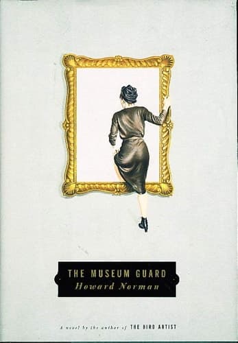 Cover of The Museum Guard A Novel
