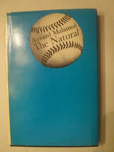 Cover of The Natural