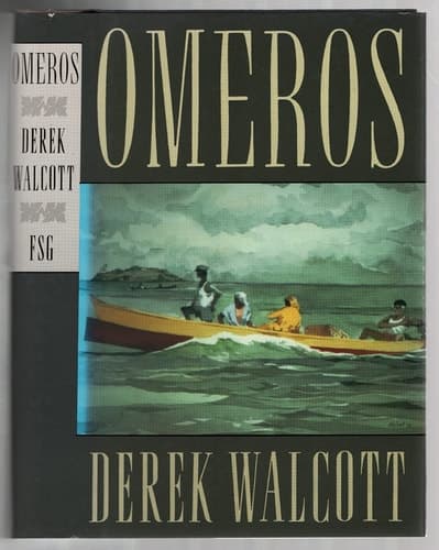 Cover of Omeros