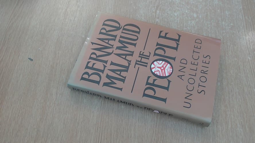 Cover of The People And Other Uncollected Fiction
