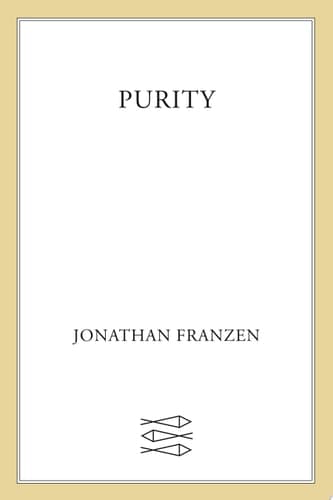 Cover of Purity A Novel