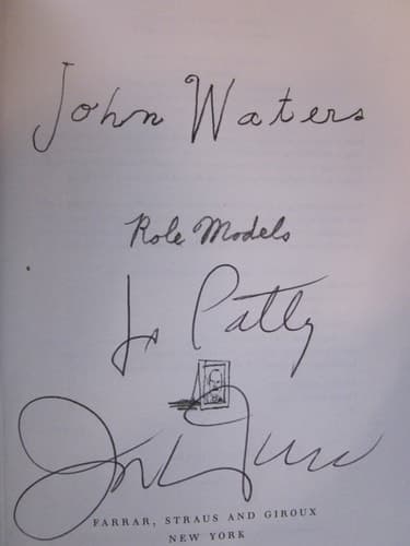 Cover of Role Models