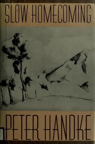 Cover of Slow Homecoming